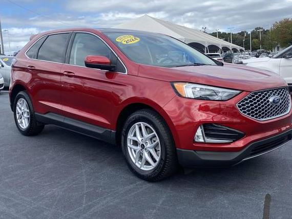 FORD EDGE 2024 2FMPK4J97RBA34070 image FORD EDGE 2024 2FMPK4J97RBA34070 image