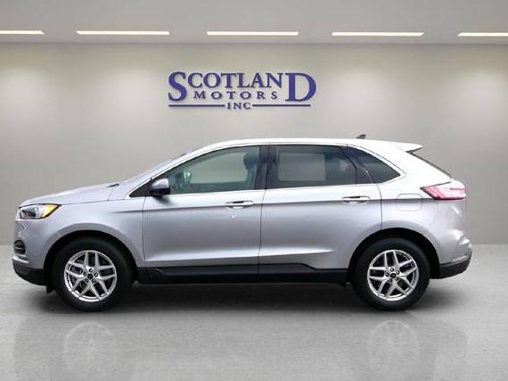 FORD EDGE 2024 2FMPK4J98RBA88591 image