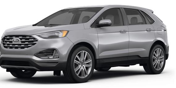 FORD EDGE 2024 2FMPK4K99RBA86203 image