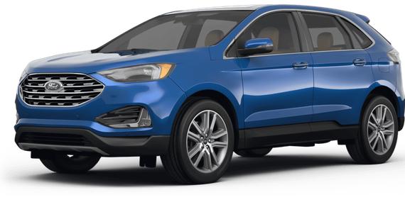 FORD EDGE 2024 2FMPK4K97RBA48310 image
