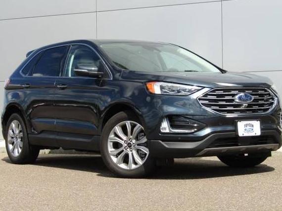 FORD EDGE 2024 2FMPK4K96RBA51814 image