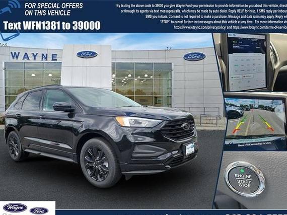 FORD EDGE 2024 2FMPK4G90RBB21381 image