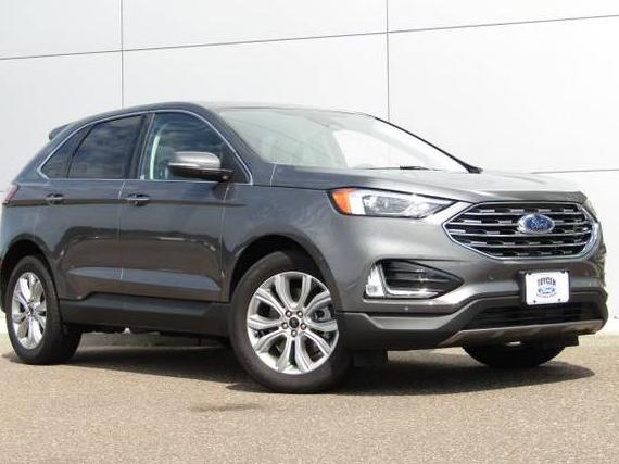 FORD EDGE 2024 2FMPK4K9XRBB25090 image