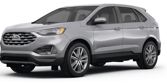 FORD EDGE 2024 2FMPK4K99RBA92969 image