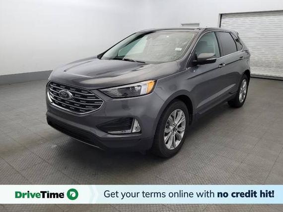 FORD EDGE 2024 2FMPK4K94RBA50497 image