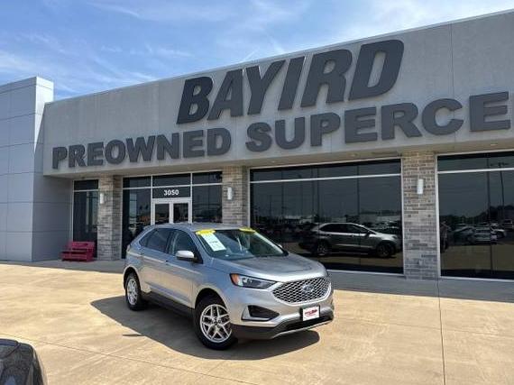 FORD EDGE 2024 2FMPK4J94RBA99555 image FORD EDGE 2024 2FMPK4J94RBA99555 image