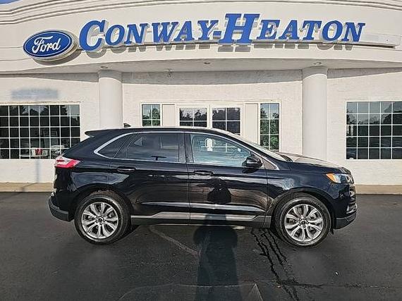 FORD EDGE 2024 2FMPK4K9XRBA93645 image FORD EDGE 2024 2FMPK4K9XRBA93645 image