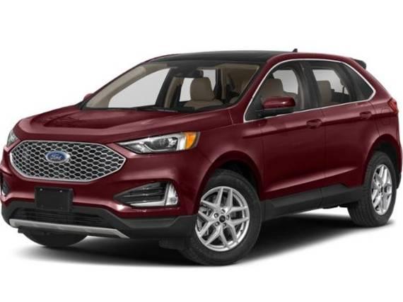 FORD EDGE 2024 2FMPK4J93RBA77806 image