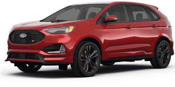 FORD EDGE 2024 2FMPK4AP0RBA02611 image