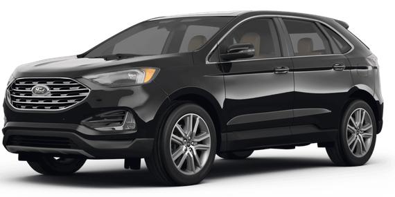 FORD EDGE 2024 2FMPK4K92RBA88634 image