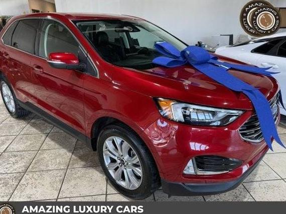 FORD EDGE 2024 2FMPK4K94RBA89414 image FORD EDGE 2024 2FMPK4K94RBA89414 image