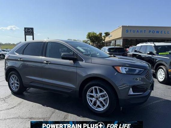 FORD EDGE 2024 2FMPK4J98RBA78191 image