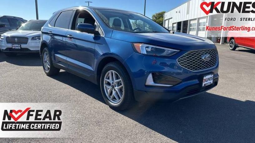 FORD EDGE 2024 2FMPK4J99RBA52490 image