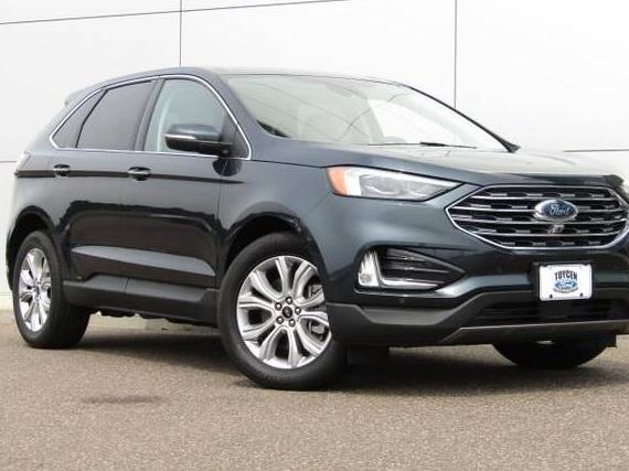 FORD EDGE 2024 2FMPK4K98RBA00671 image