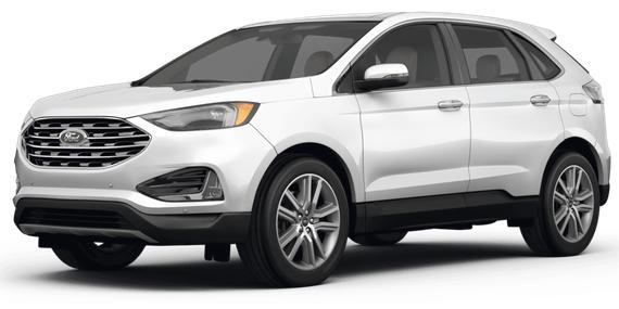 FORD EDGE 2024 2FMPK4K97RBA39185 image