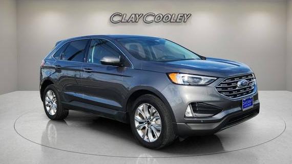 FORD EDGE 2024 2FMPK4K9XRBA78000 image