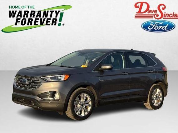 FORD EDGE 2024 2FMPK4K90RBA89149 image