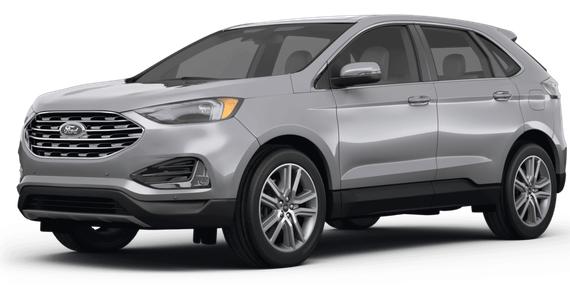 FORD EDGE 2024 2FMPK4K90RBA89443 image