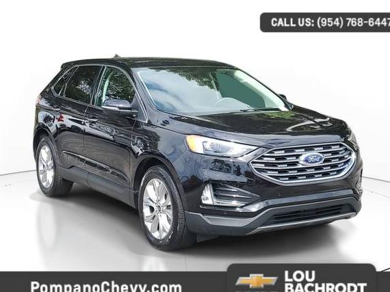 FORD EDGE 2024 2FMPK4K95RBA51092 image