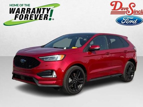 FORD EDGE 2024 2FMPK4AP0RBA01815 image