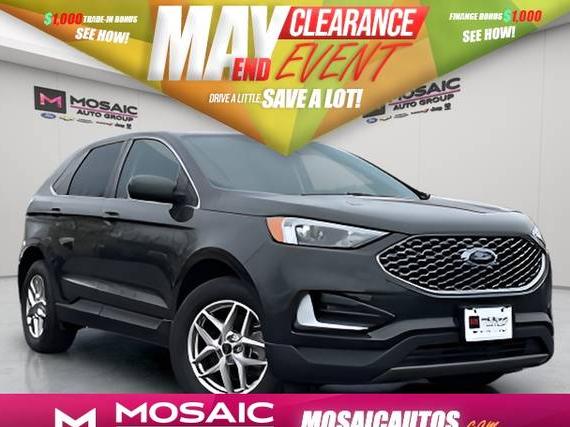 FORD EDGE 2024 2FMPK4J96RBA02534 image