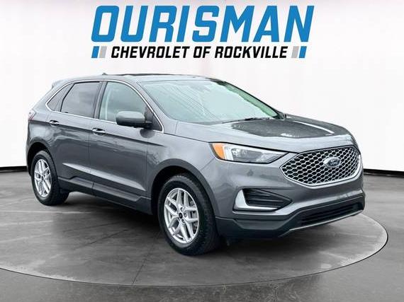 FORD EDGE 2024 2FMPK4J94RBA81864 image