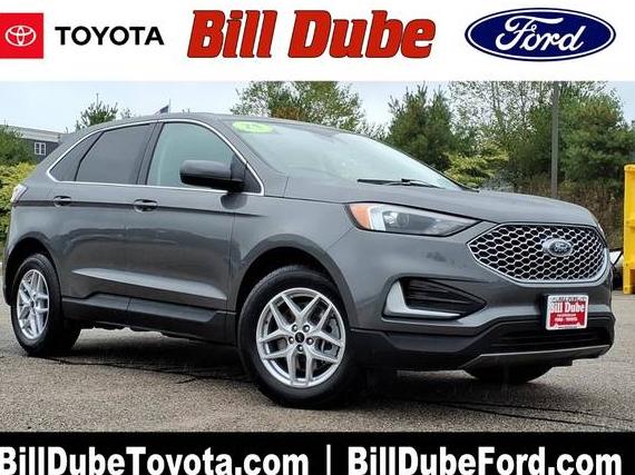 FORD EDGE 2024 2FMPK4J99RBA67457 image