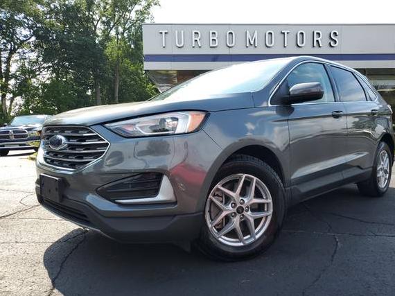 FORD EDGE 2024 2FMPK4J97RBA76528 image