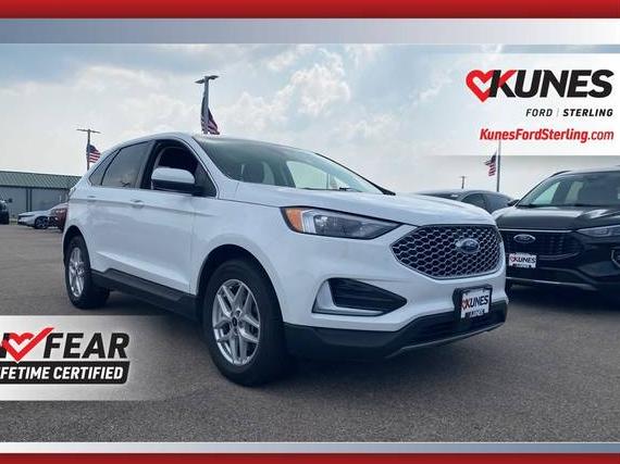 FORD EDGE 2024 2FMPK4J96RBA97046 image