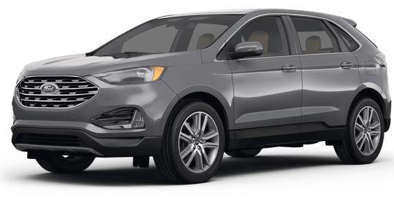 FORD EDGE 2024 2FMPK4K94RBA69390 image