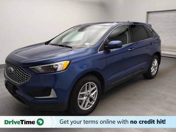 FORD EDGE 2024 2FMPK4J91RBA90649 image