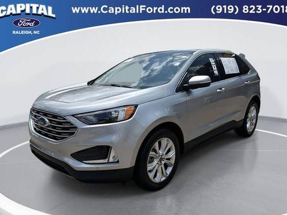 FORD EDGE 2024 2FMPK4K91RBA00317 image