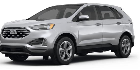 FORD EDGE 2024 2FMPK4J91RBA70370 image