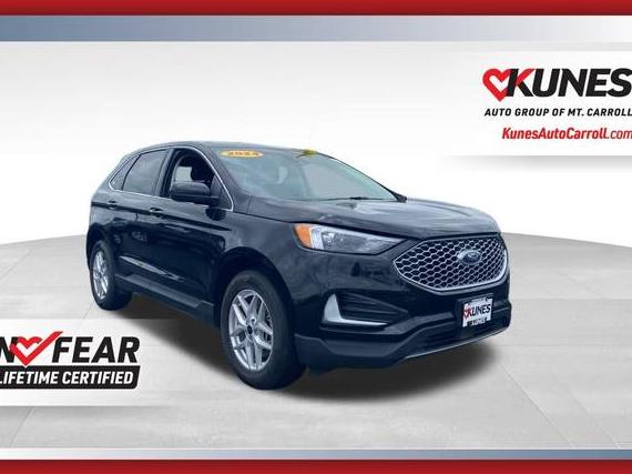 FORD EDGE 2024 2FMPK4J96RBA83731 image