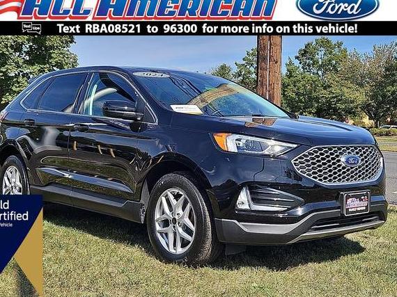 FORD EDGE 2024 2FMPK4J95RBA08521 image
