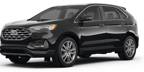 FORD EDGE 2024 2FMPK4K99RBA78232 image
