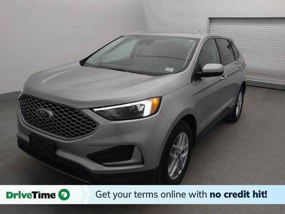 FORD EDGE 2024 2FMPK4J91RBA76993 image