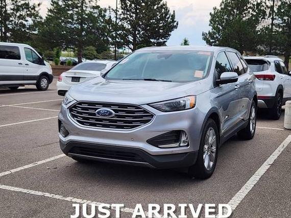 FORD EDGE 2024 2FMPK4K90RBA89362 image
