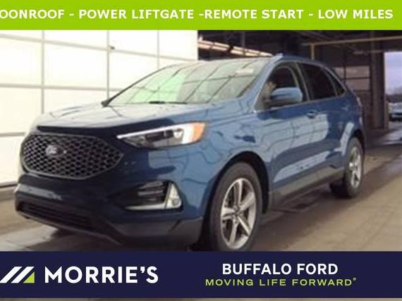 FORD EDGE 2024 2FMPK4J98RBA15057 image FORD EDGE 2024 2FMPK4J98RBA15057 image