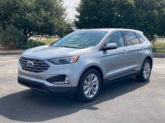 FORD EDGE 2024 2FMPK4K95RBA92497 image