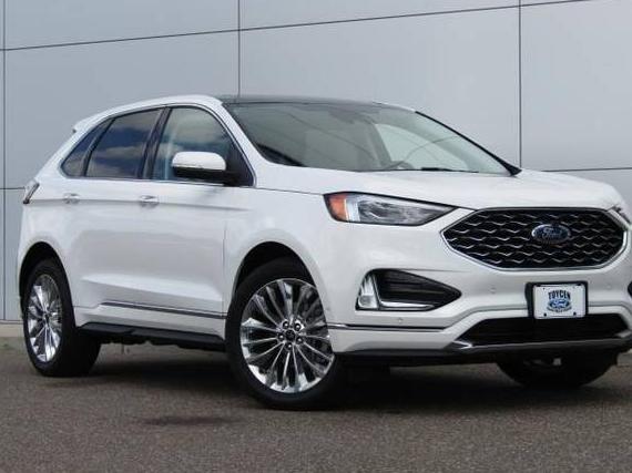 FORD EDGE 2024 2FMPK4K98RBA51975 image