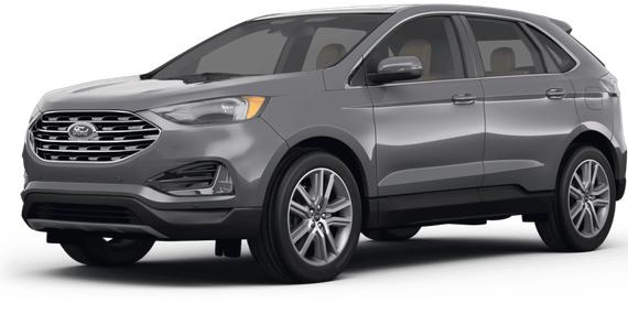 FORD EDGE 2024 2FMPK4K91RBA80265 image