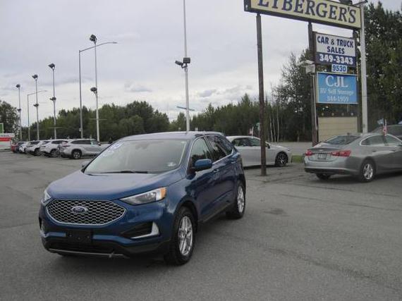 FORD EDGE 2024 2FMPK4J95RBA99015 image
