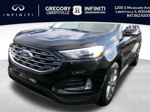 FORD EDGE 2024 2FMPK4K91RBA88947 image