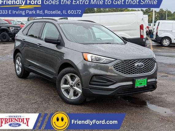 FORD EDGE 2024 2FMPK4G92RBA33688 image