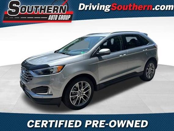 FORD EDGE 2024 2FMPK4K92RBB27917 image