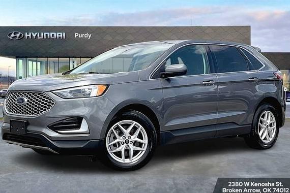 FORD EDGE 2024 2FMPK4J95RBA98916 image