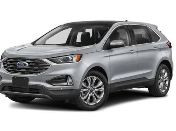 FORD EDGE 2024 2FMPK4K98RBB01645 image