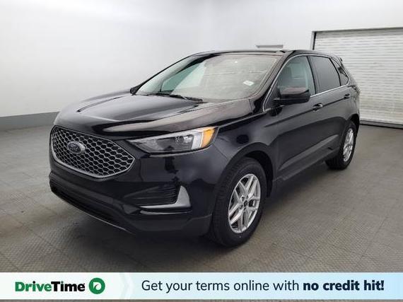 FORD EDGE 2024 2FMPK4J91RBA81983 image