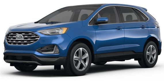 FORD EDGE 2024 2FMPK4J93RBA50329 image
